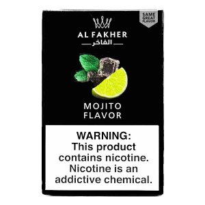 画像: Mojito モヒート Al Fakher 50g