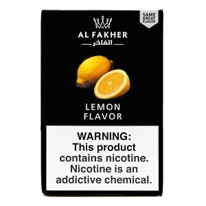 画像: Lemon レモン Al Fakher 50g