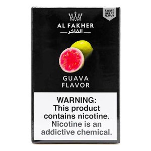 画像: Guava グアバ Al Fakher 50g