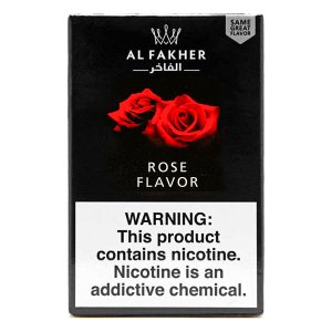 画像: Rose ローズ Al Fakher 50g