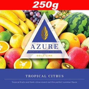 画像: Tropical Citrus ◆Azure 250g