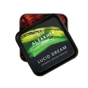 画像: Lucid Dreams - Al Fakher アルファーヘル 250g