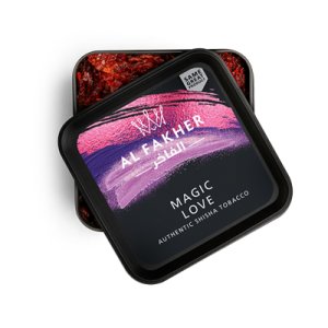 画像: Magic Love - Al Fakher アルファーヘル 250g