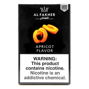 画像: Apricot アプリコット Al Fakher 50g