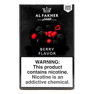 画像: Berry ベリー Al Fakher 50g