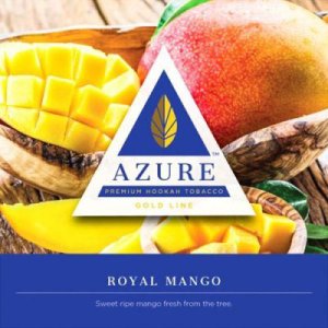 画像: Royal Mango ロイヤルマンゴー Azure 100g