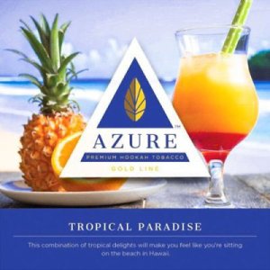 画像: Tropical Paradise トロピカルパラダイス Azure 100g