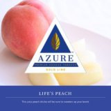 画像: Life's a Peach ライフイズアピーチ Azure 100g