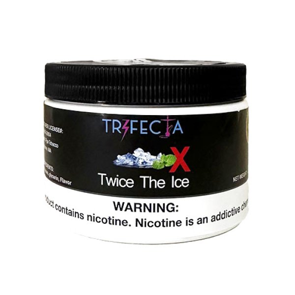 画像3: Twice The Ice X トゥワイスジアイスエックス Trifecta 250g (3)