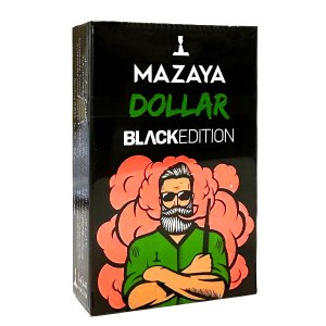 画像: DOLLAR ダラー MAZAYA BLACK EDITION マザヤ 50g