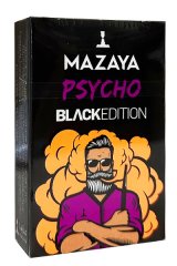 画像: PSYCHO サイコ MAZAYA BLACK EDITION マザヤ 50g