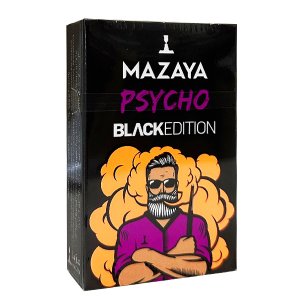 画像: PSYCHO サイコ MAZAYA BLACK EDITION マザヤ 50g