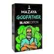 画像1: GOD FATHER ゴッドファーザー MAZAYA BLACK EDITION マザヤ 50g (1)