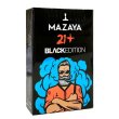 画像1: 21+ MAZAYA BLACK EDITION マザヤ 50g (1)