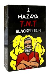画像: T.N.T ティーエヌティー MAZAYA BLACK EDITION マザヤ 50g