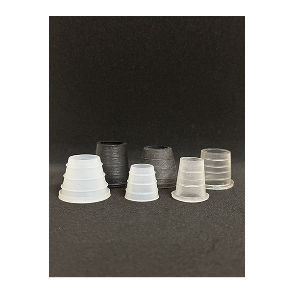 画像5: ヘッド用ゴムパッキンLED×5 (5)