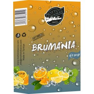 画像: Brumania ブルマニア MOTTO 50g