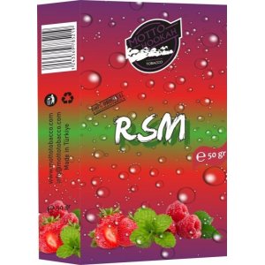 画像: RSM ラズベリーストロベリーミント MOTTO 50g