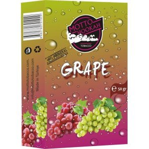 画像: Grape グレープ MOTTO 50g