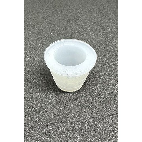 画像2: ヘッド用ゴムパッキンLED×５ (2)