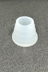 画像: ヘッド用ゴムパッキンLED×５