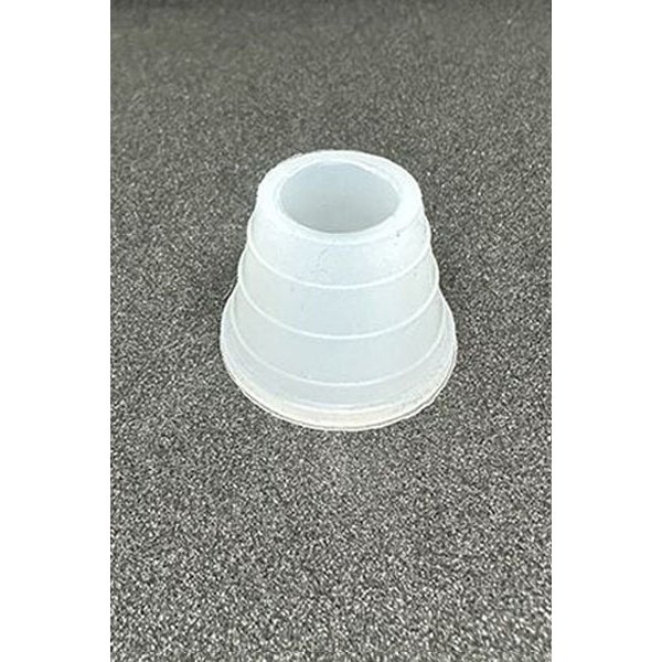 画像1: ヘッド用ゴムパッキンLED×５ (1)