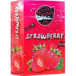 画像: Strawberry ストロベリー MOTTO 50g