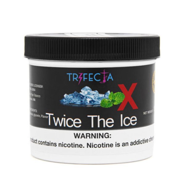 画像2: Twice The Ice X トゥワイスジアイスエックス Trifecta 250g (2)