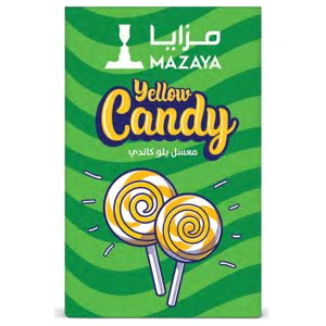 画像: Yellow Candy イエローキャンディ MAZAYA マザヤ 50g