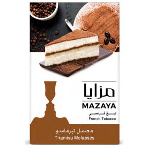 画像: TIRAMISU ティラミス MAZAYA マザヤ 50g