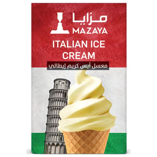 画像1: ITALIAN ICE CREAM イタリアンアイスクリーム MAZAYA マザヤ 50g (1)