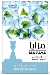 画像: ICED MINT アイスミント MAZAYA マザヤ 50g