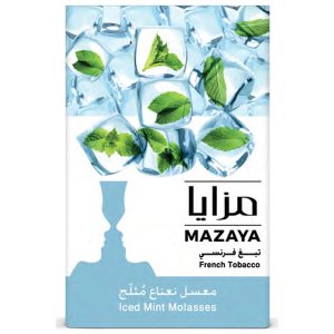 画像: ICED MINT アイスミント MAZAYA マザヤ 50g