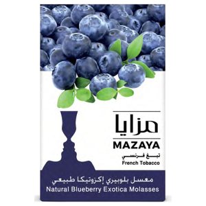 画像: BLUEBERRY EXOTICA ブルーベリーエキゾチカ MAZAYA マザヤ 50g