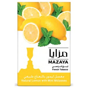 画像: LEMON MINT レモンミント MAZAYA マザヤ 50g