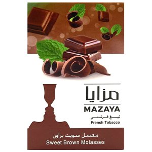 画像: SWEET BROWN スイートブラウン MAZAYA マザヤ 50g