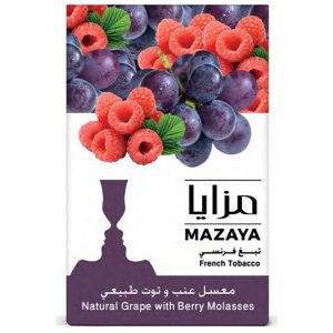 画像: GRAPE BERRY グレープベリー MAZAYA マザヤ 50g