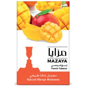 画像: MANGO マンゴー MAZAYA マザヤ 50g