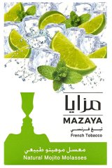 画像: MOJITO モヒート MAZAYA マザヤ 50g