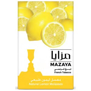 画像: LEMON レモン MAZAYA マザヤ 50g