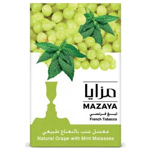 画像: GRAPE MINT グレープミント MAZAYA マザヤ 50g