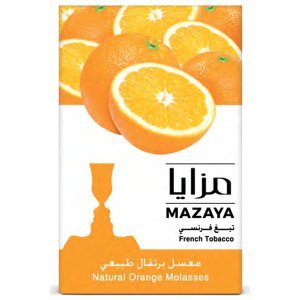 画像: ORANGE オレンジ MAZAYA マザヤ 50g