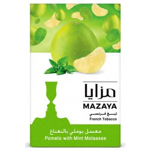 画像: POMELO MINT ポメロミント MAZAYA マザヤ 50g