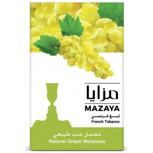 画像: GRAPE グレープ MAZAYA マザヤ 50g