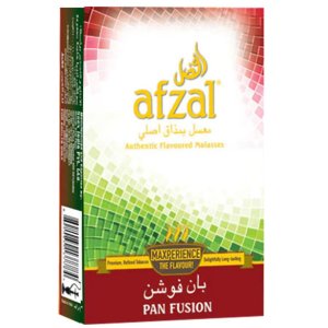 画像: Pan fussion パンフュージョン Afzal アフザル 50g