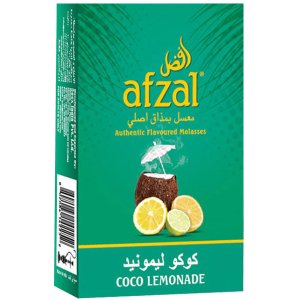 画像: Coco Lemonade ココレモネード Afzal アフザル 50g