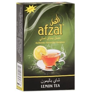 画像: Lemon Tea レモンティー Afzal アフザル 50g