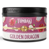 画像: Golden Dragon ゴールデンドラゴン - TUMBAKI 250g