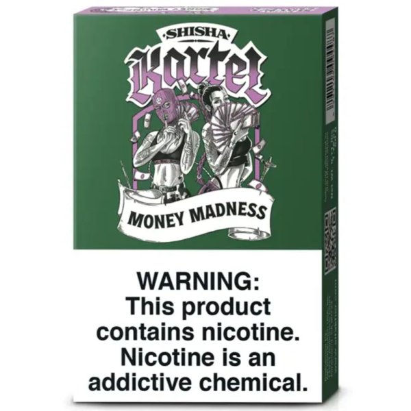 画像2: Money Madness マニーマドネス Shisha Kartel 50g (2)