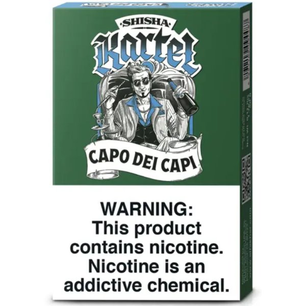 画像2: Capo Dei Capi カポデイカピ Shisha Kartel 50g (2)